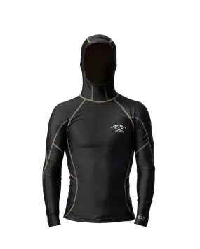 Bandit LS Hooded Rash Guard