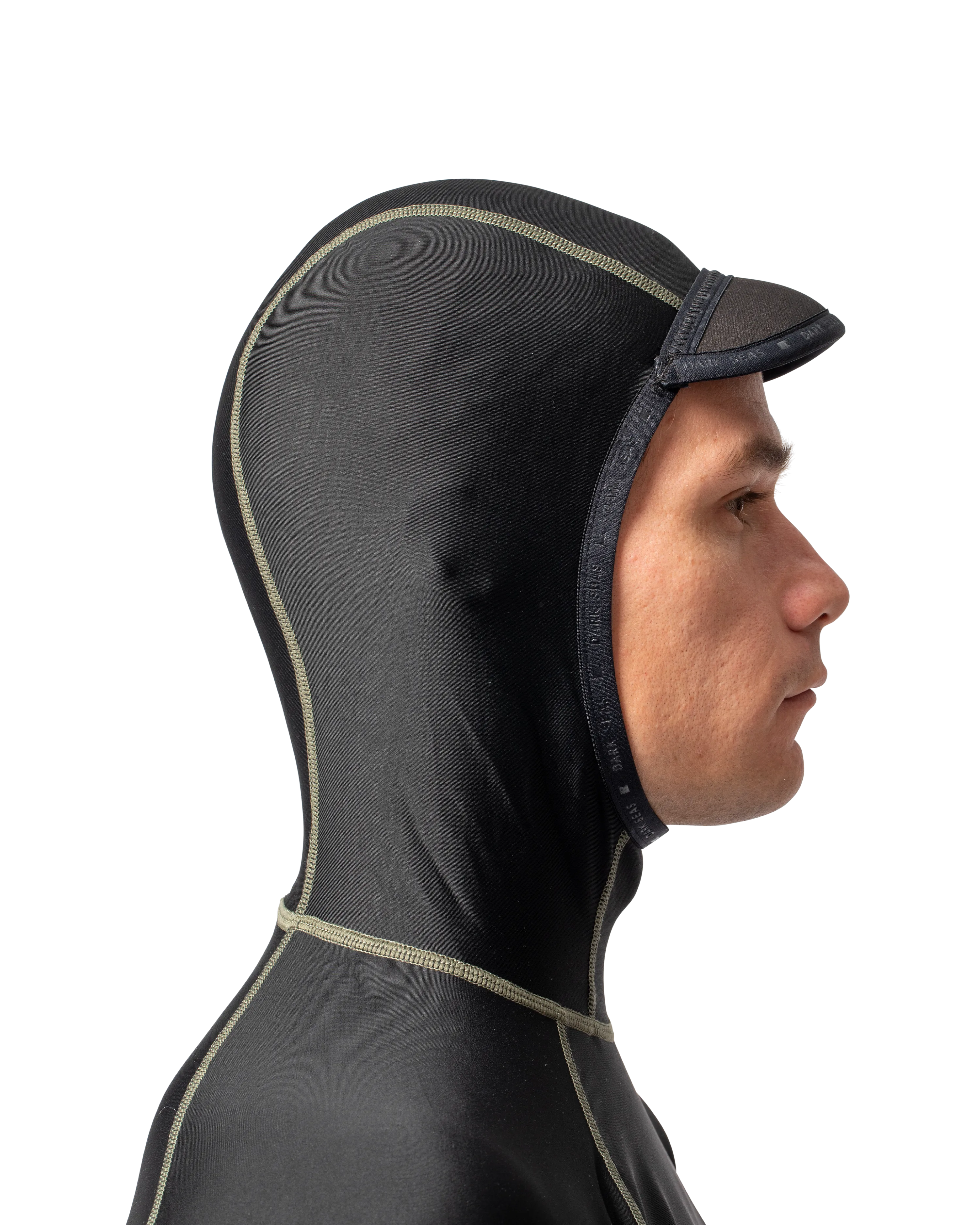 Bandit LS Hooded Rash Guard