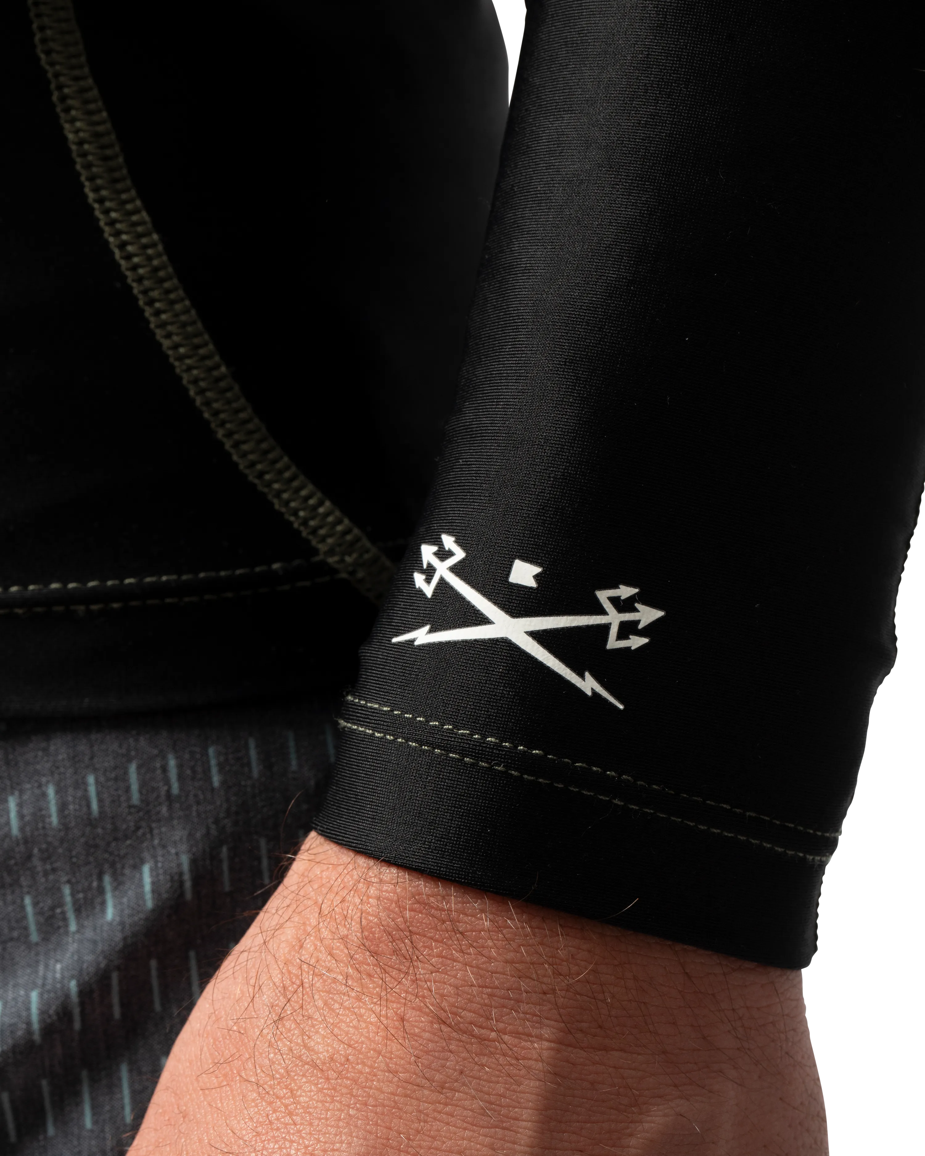 Bandit LS Hooded Rash Guard
