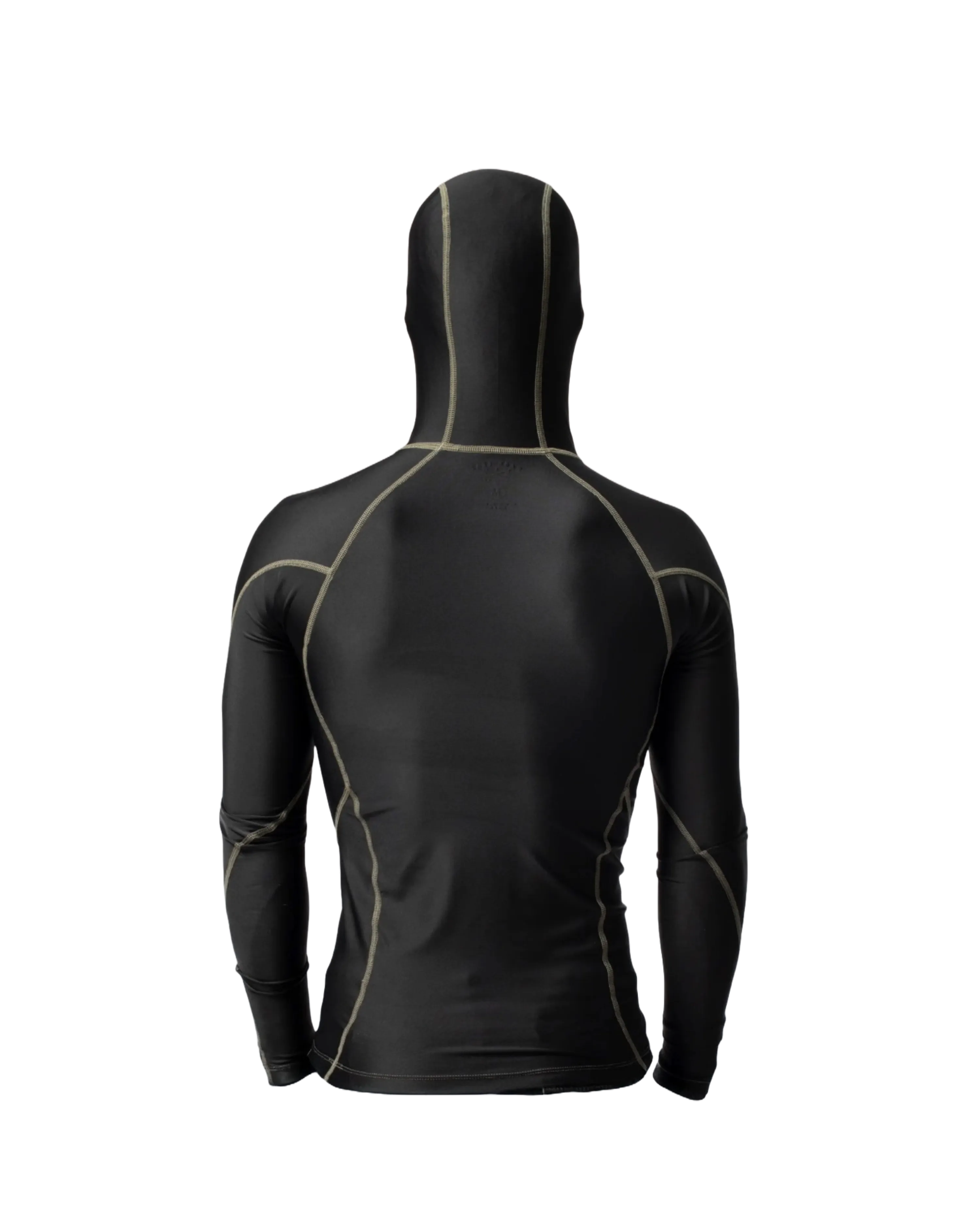 Bandit LS Hooded Rash Guard