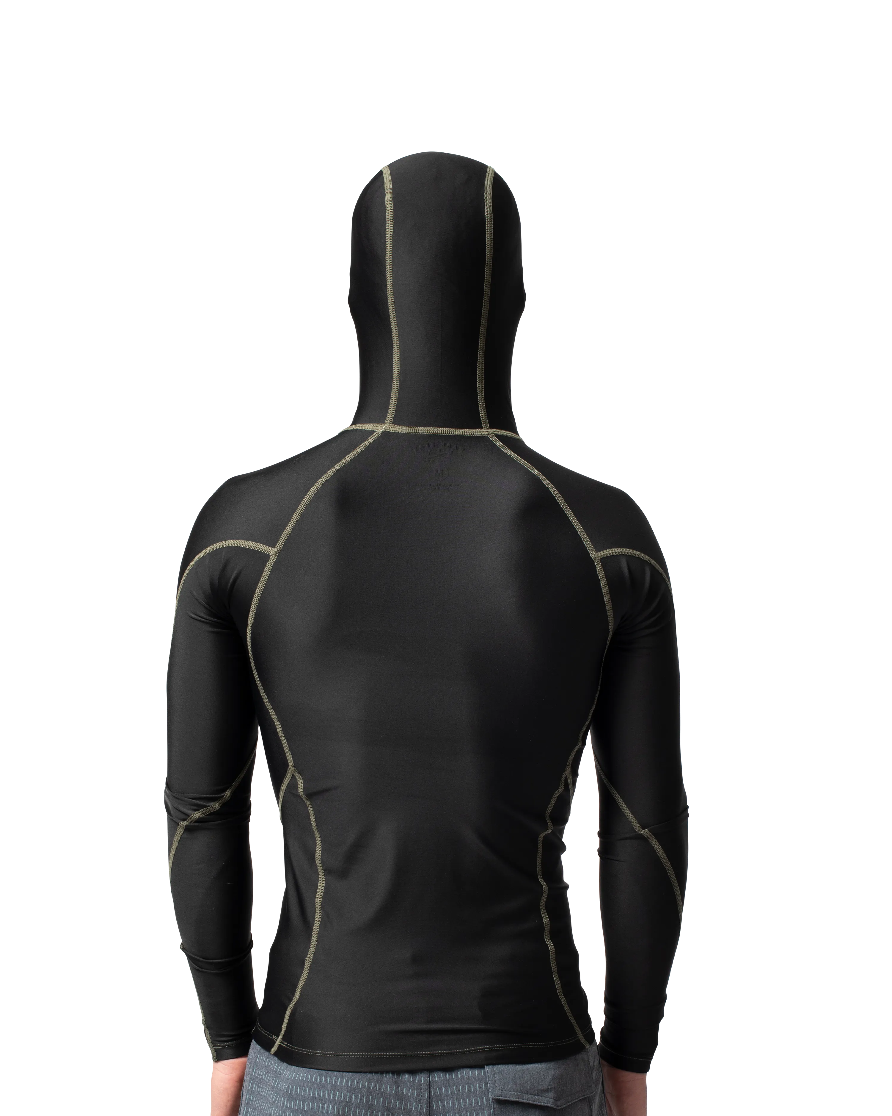 Bandit LS Hooded Rash Guard
