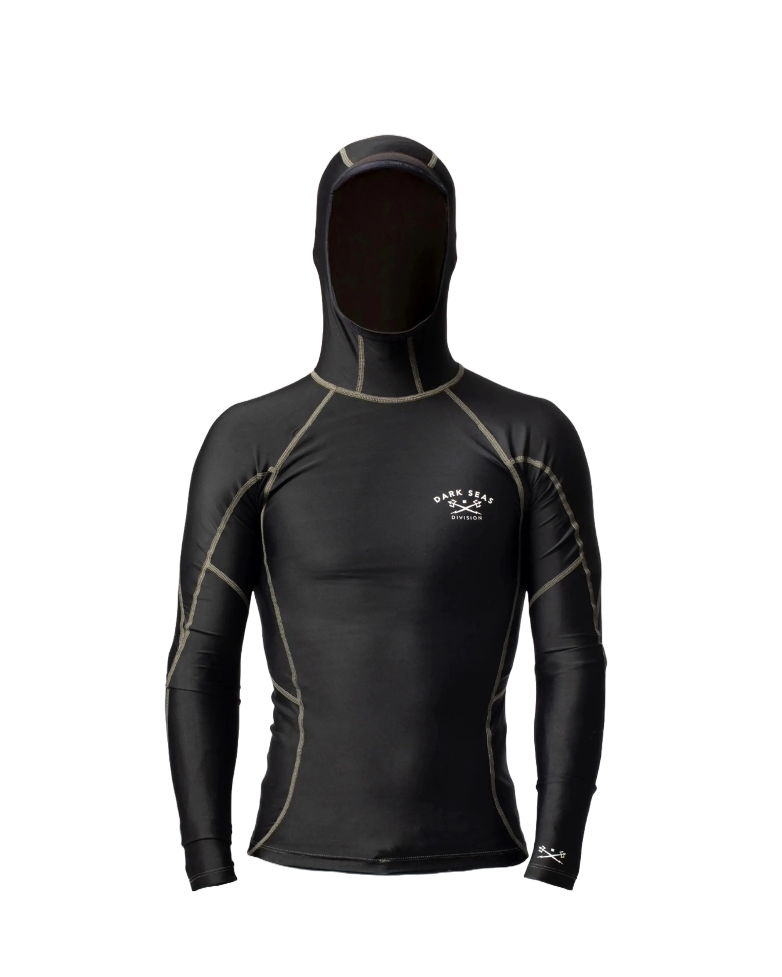 Bandit LS Hooded Rash Guard