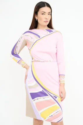 Belted Dress
