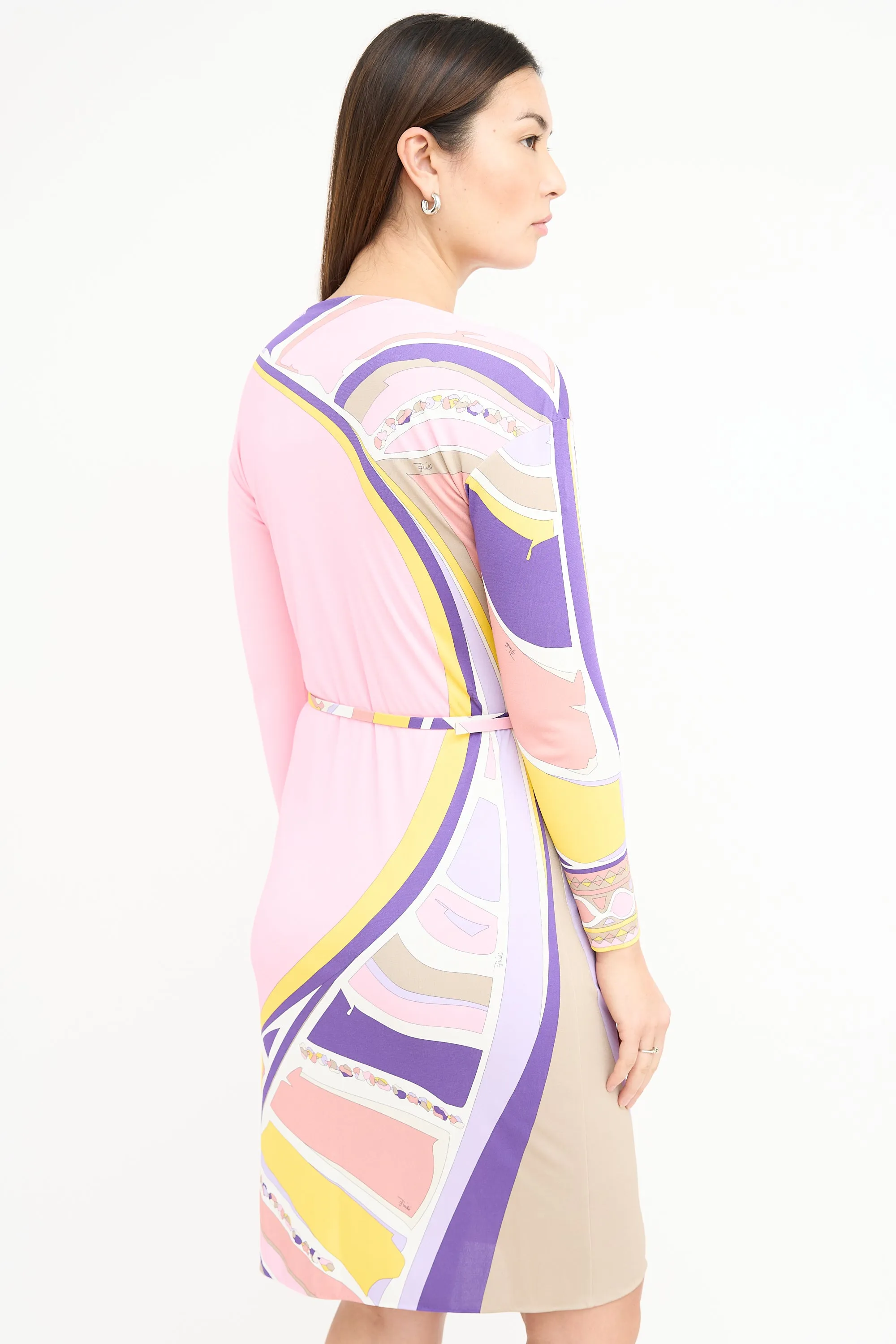 Belted Dress