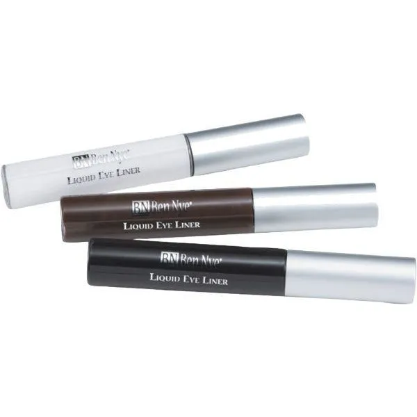 Ben Nye Water Resistant Liquid Eyeliner