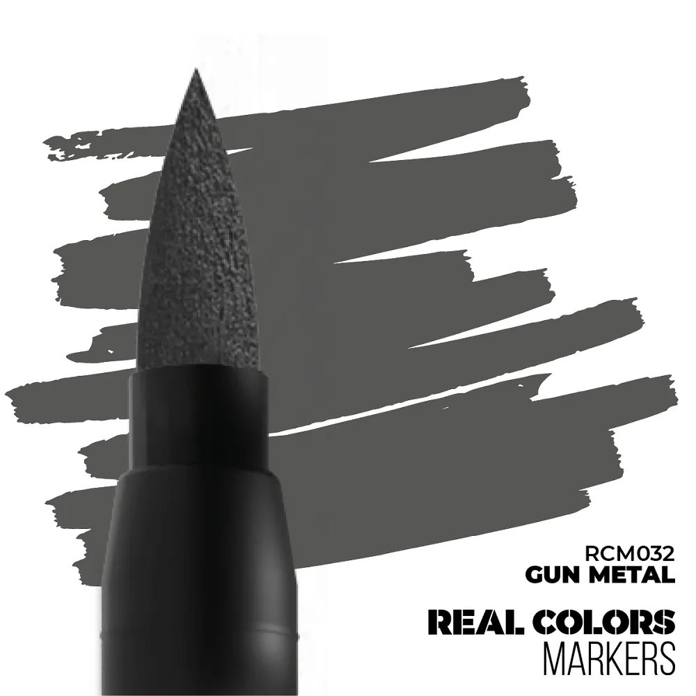 Gun Metal RC Marker