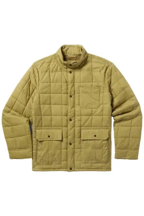 GUNNISON WAXED JACKET Wheat