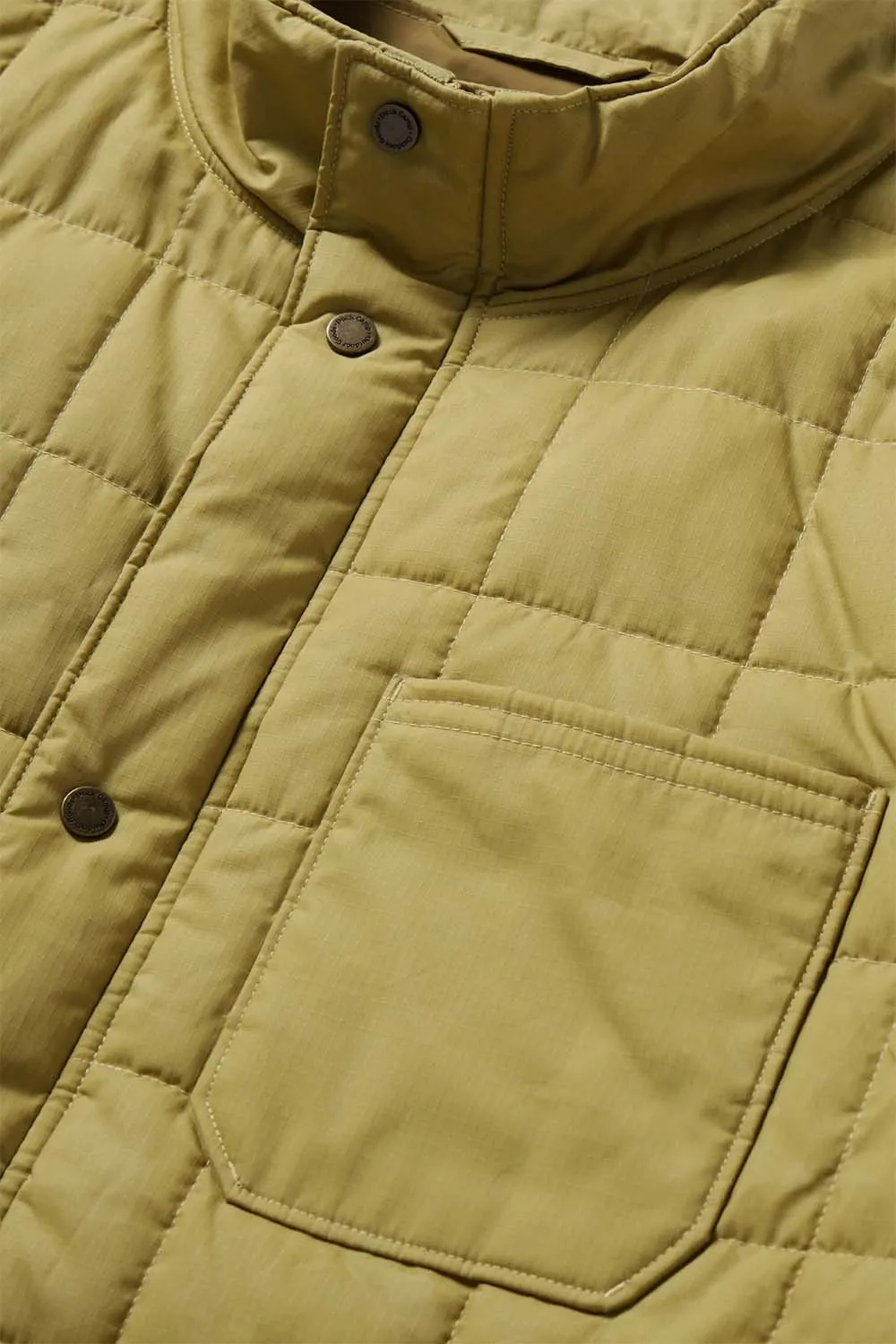 GUNNISON WAXED JACKET Wheat