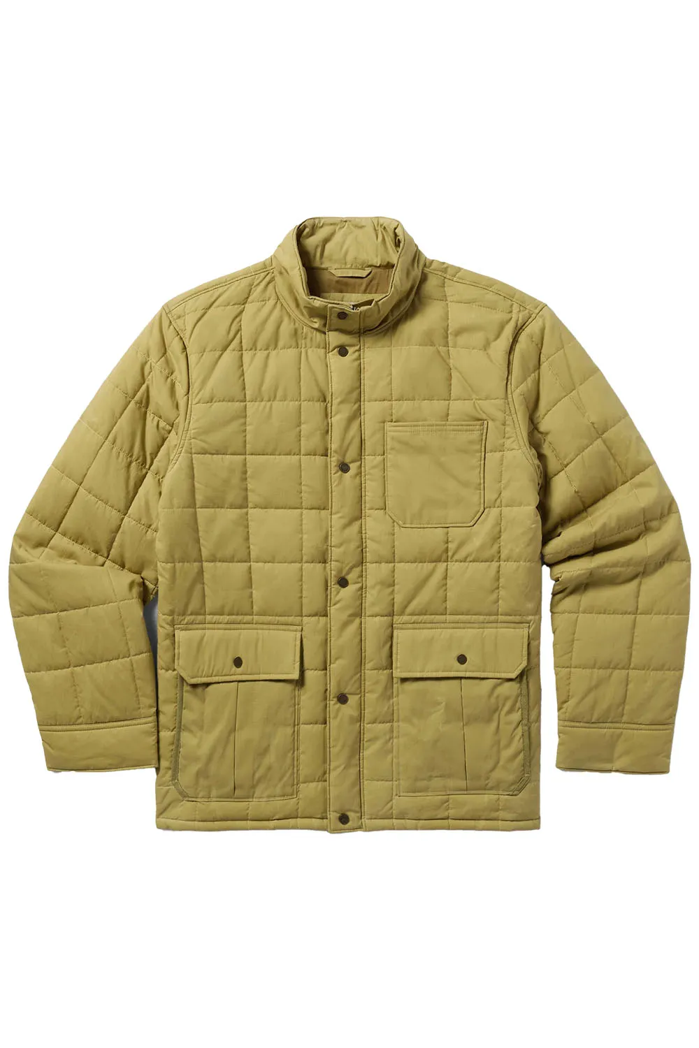 GUNNISON WAXED JACKET Wheat