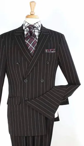 Iconic B-63-BLK Mens Suit
