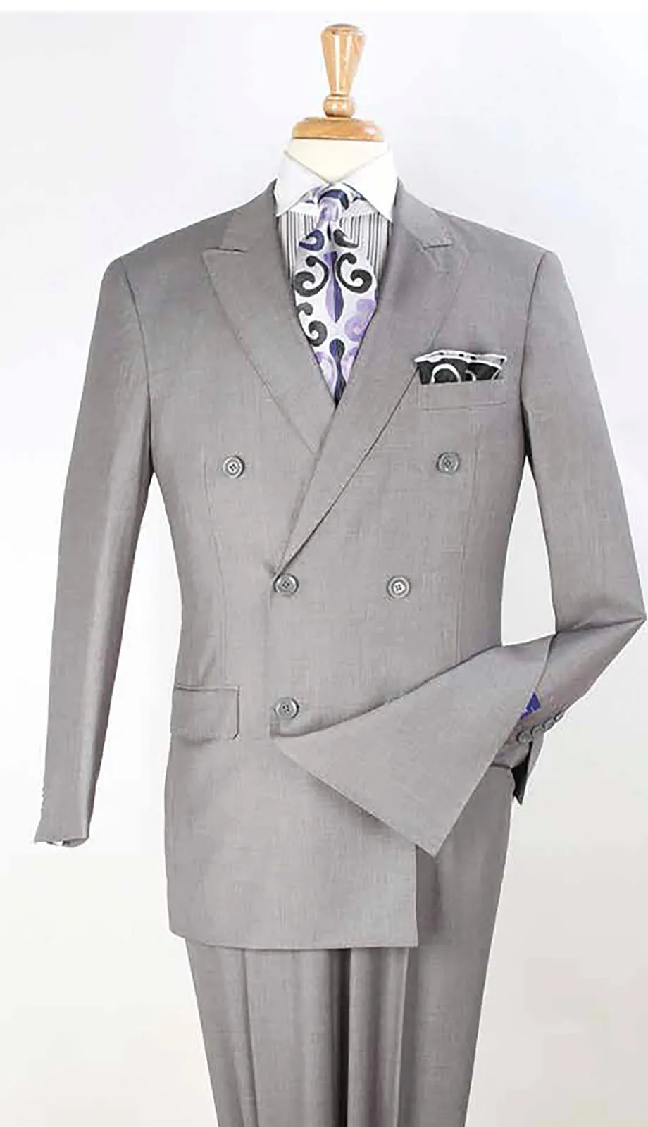 Iconic DM-23-GRY Mens Suit