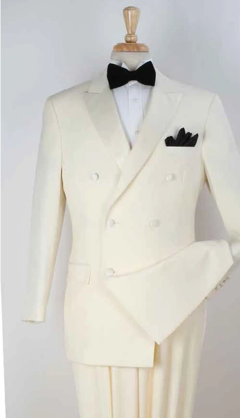Iconic Tuxedo DU-10 Mens Suit