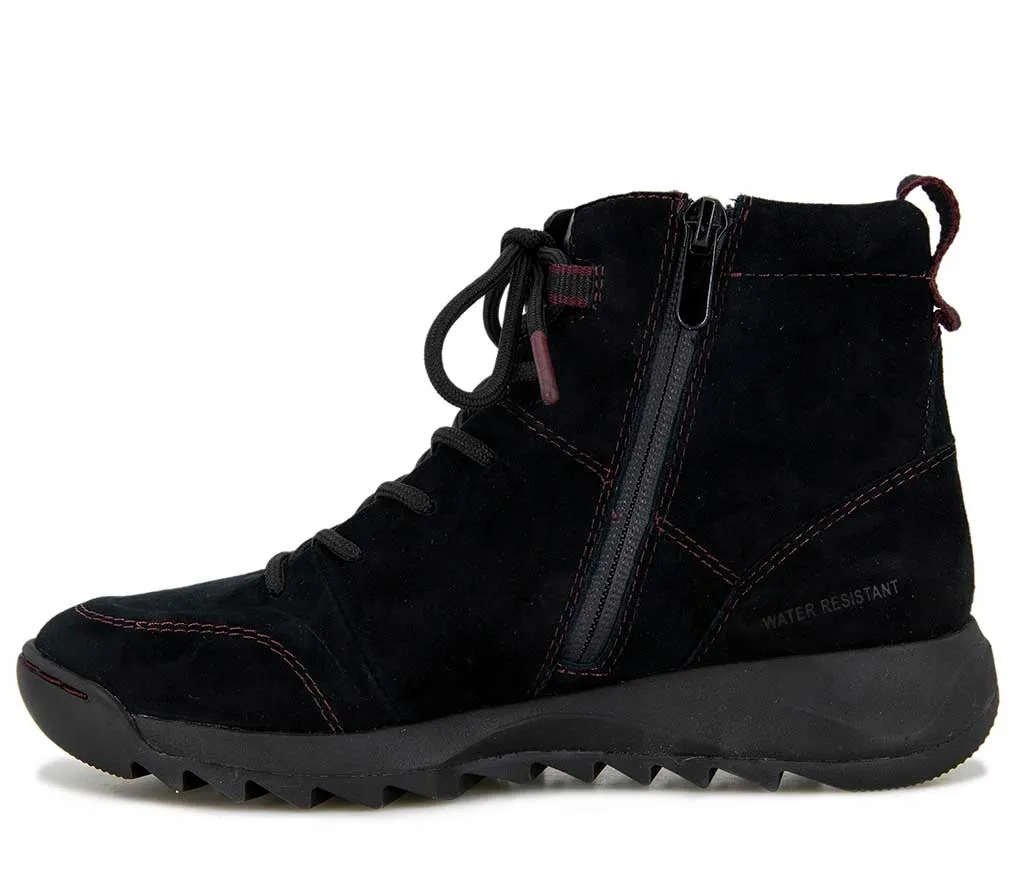 Jambu Women's Aria Water Resistant Black