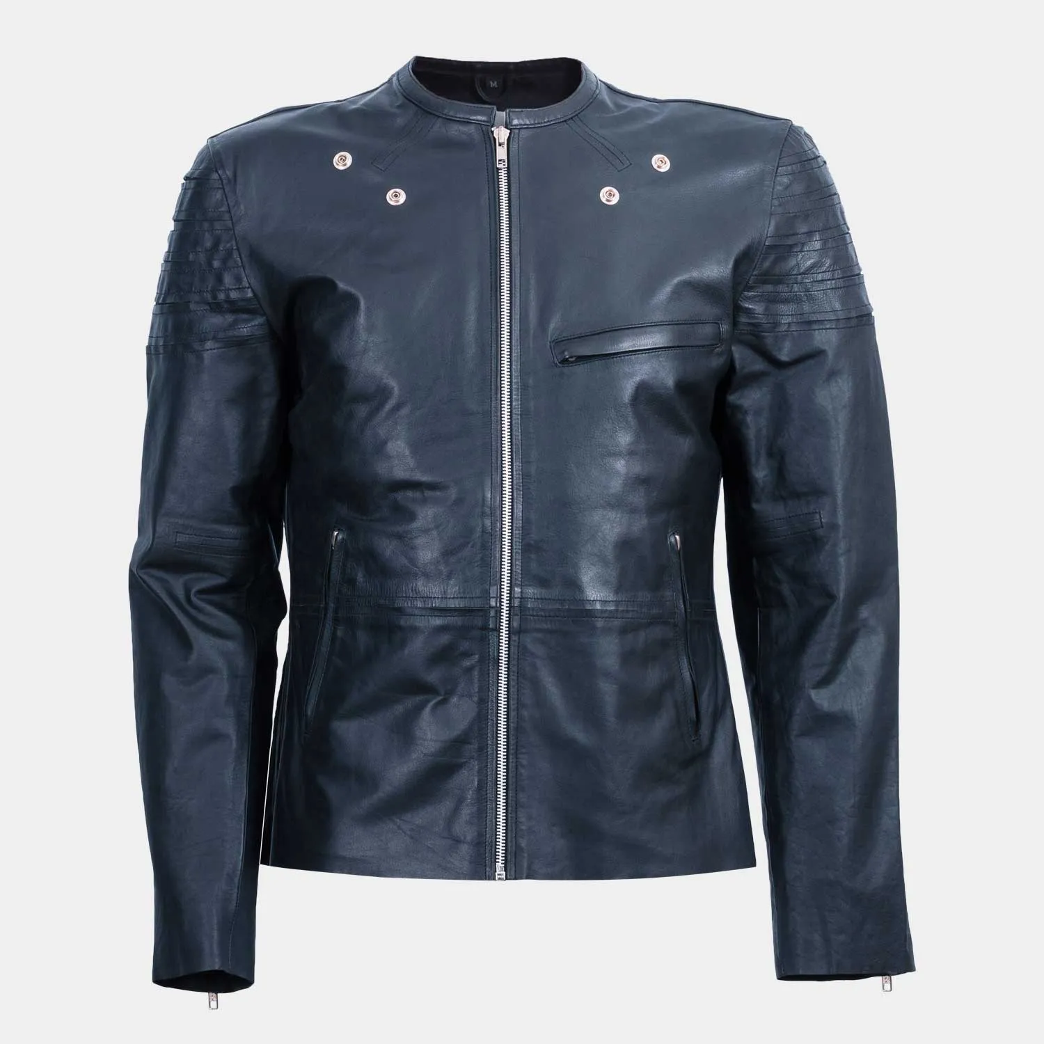 Karakoram Collarless Jacket