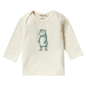 Long Sleeve Tee - The Woods