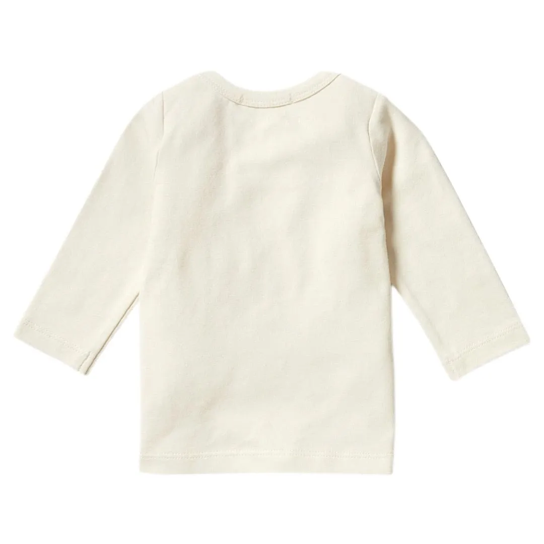 Long Sleeve Tee - The Woods