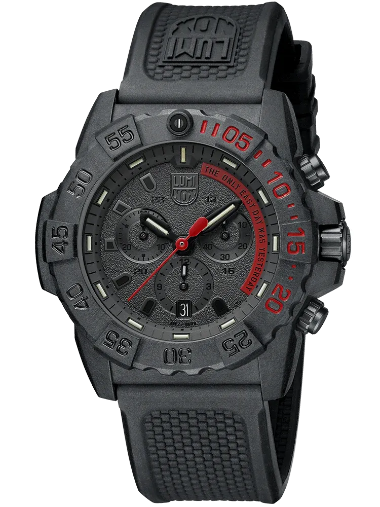 Luminox Navy Seal 3500 Series/Chronograph