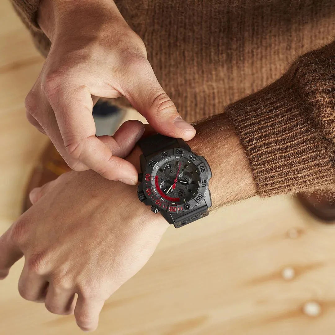 Luminox Navy Seal 3500 Series/Chronograph
