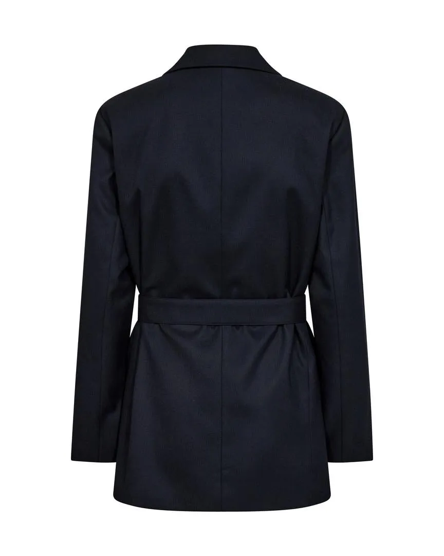 MMHerdis Caia Blazer Salute Navy