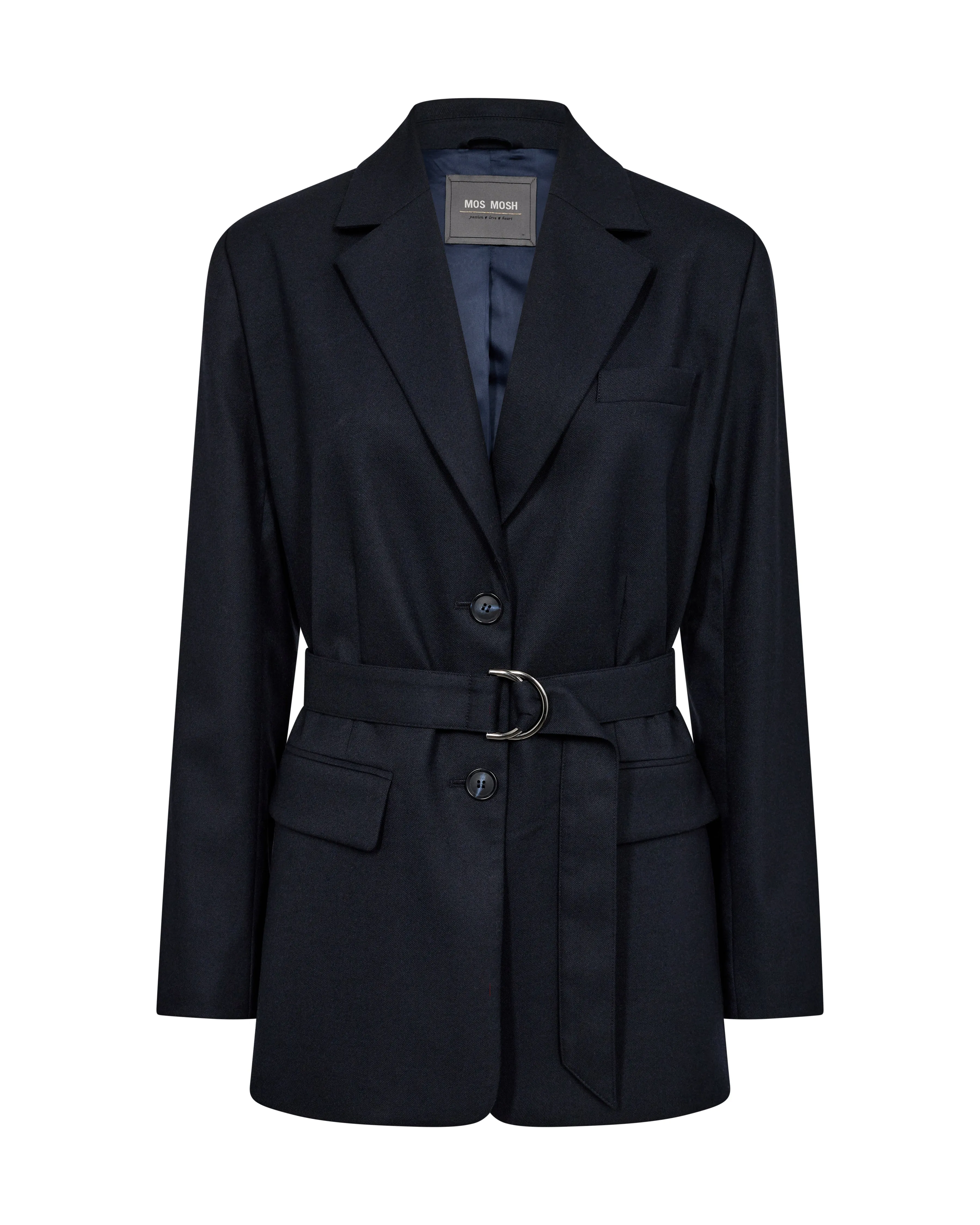 MMHerdis Caia Blazer Salute Navy