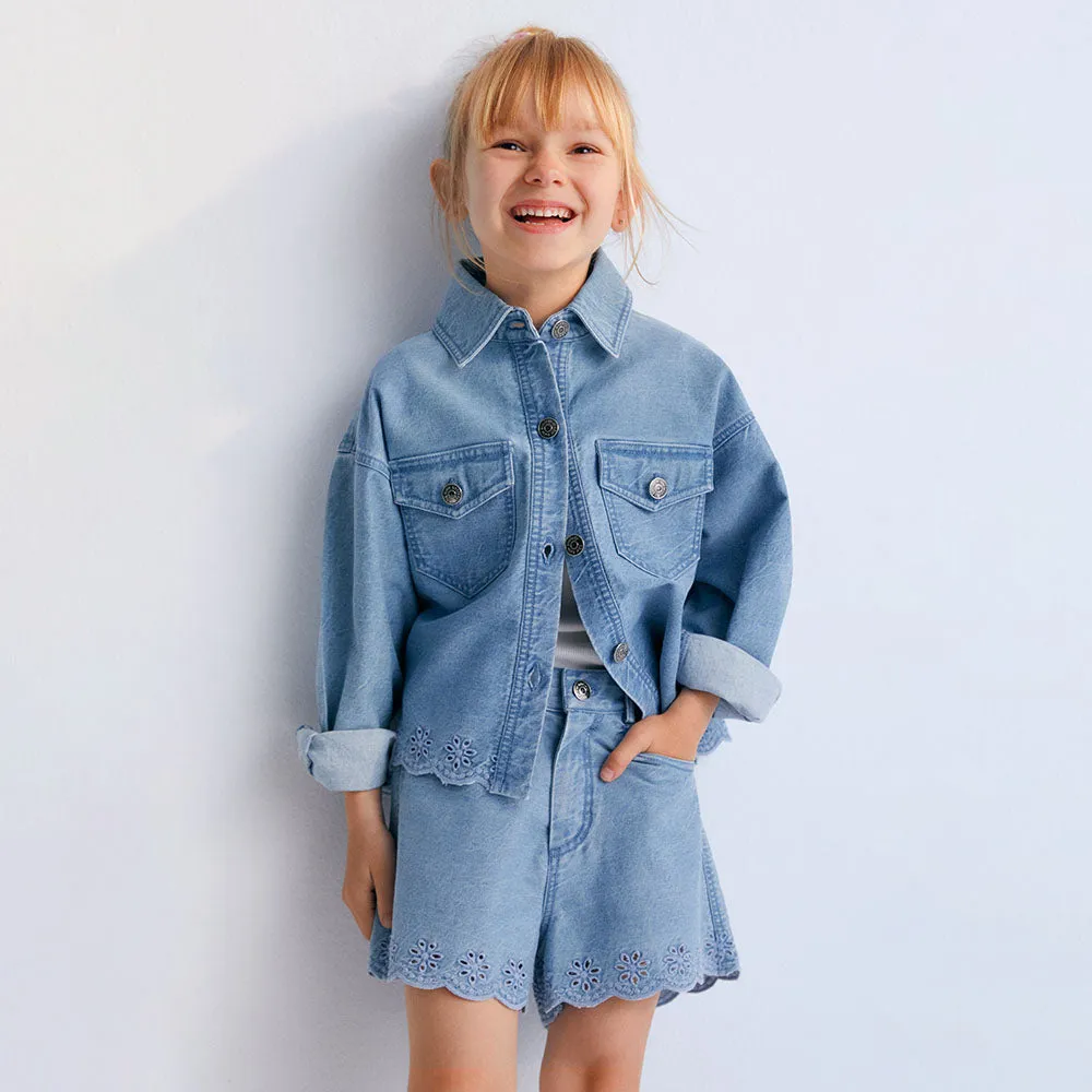 Niobe Denim Jacket
