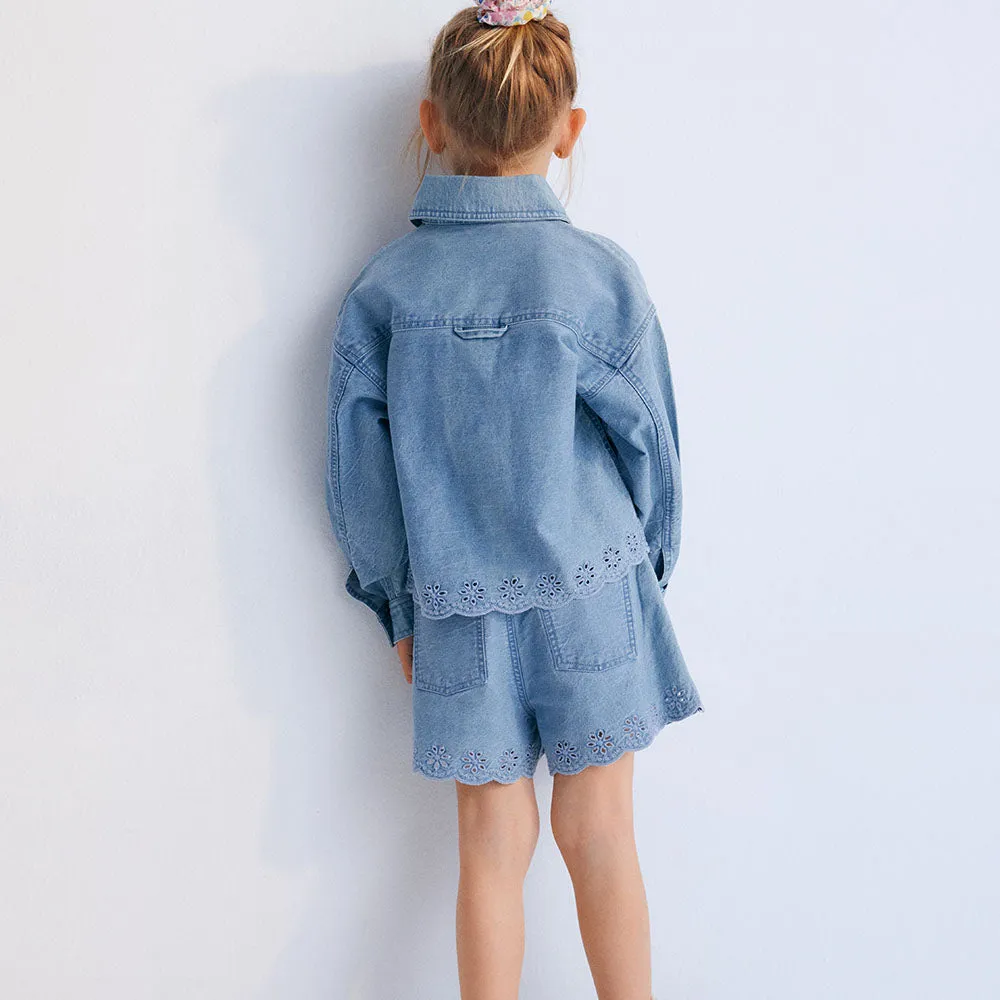 Niobe Denim Jacket
