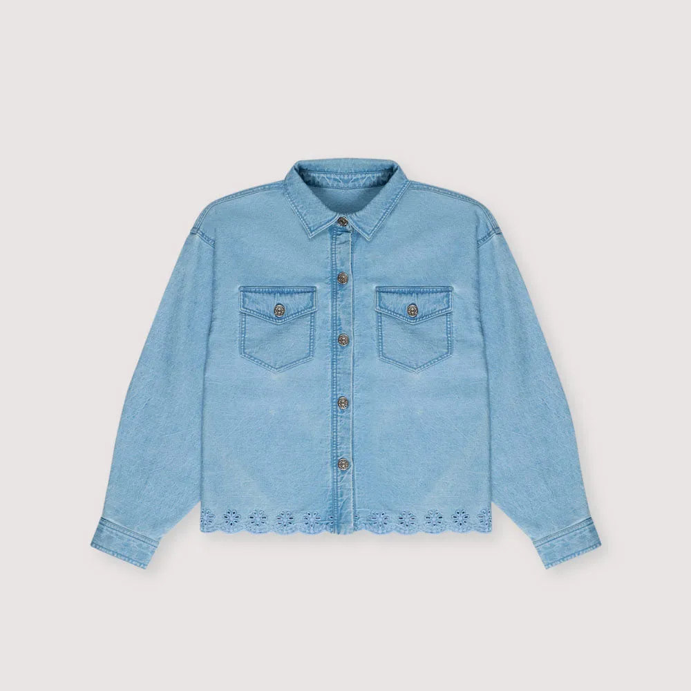Niobe Denim Jacket