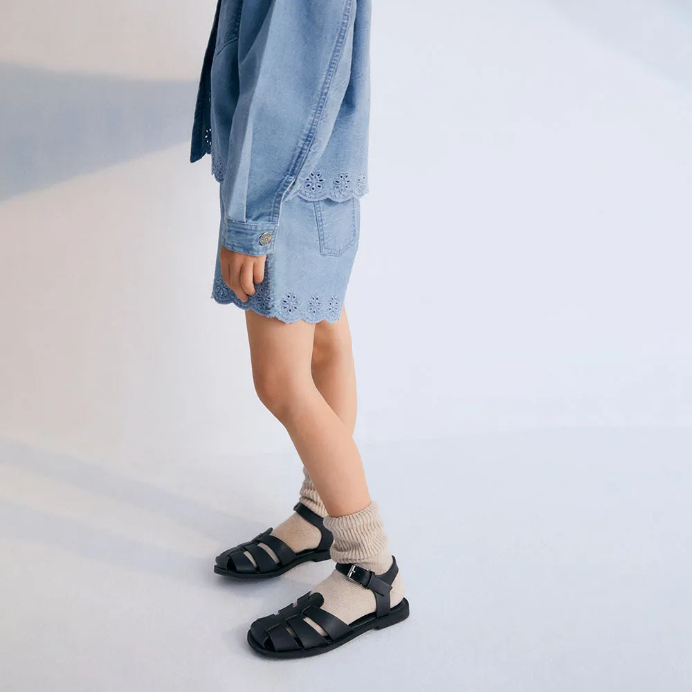 Niobe Denim Jacket