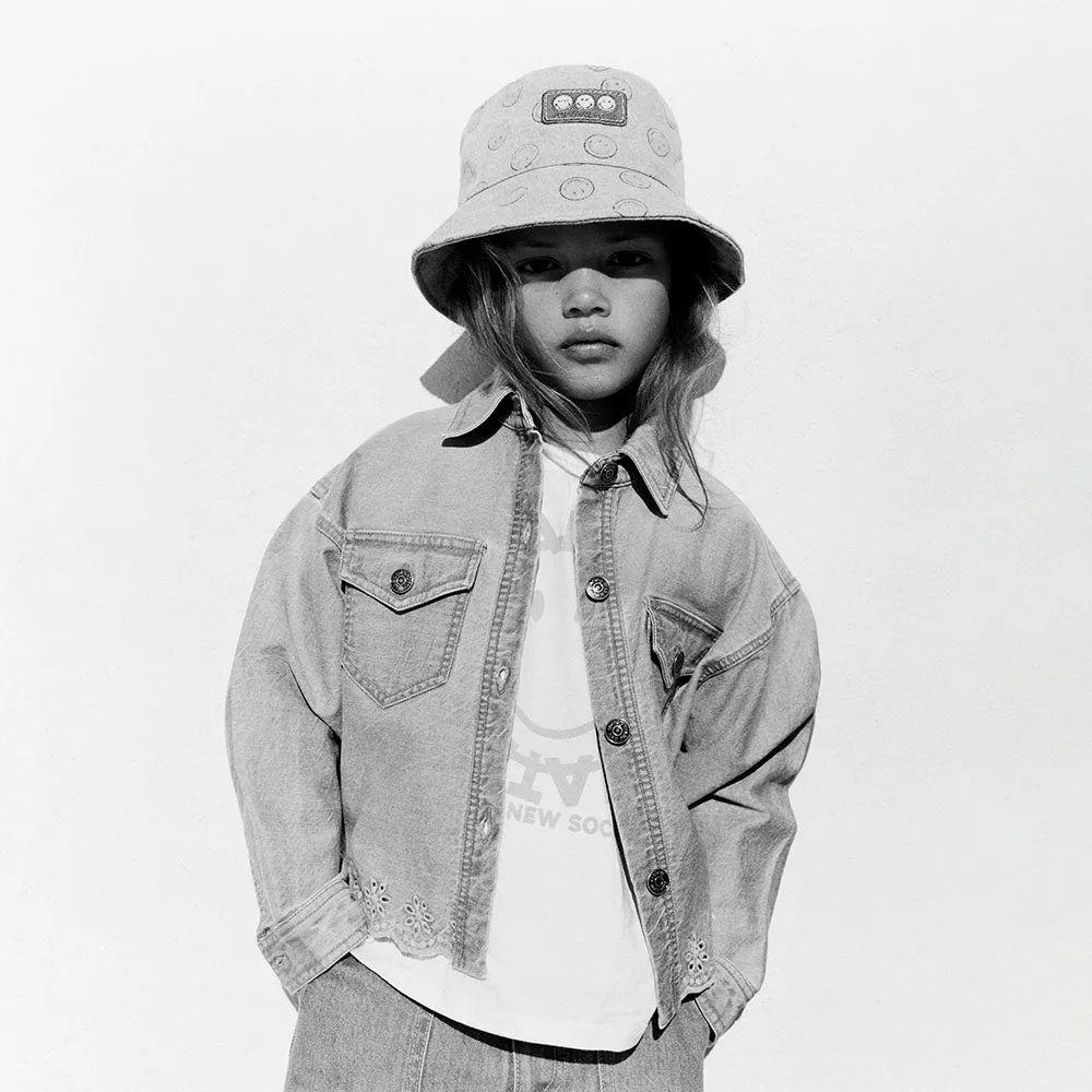 Niobe Denim Jacket