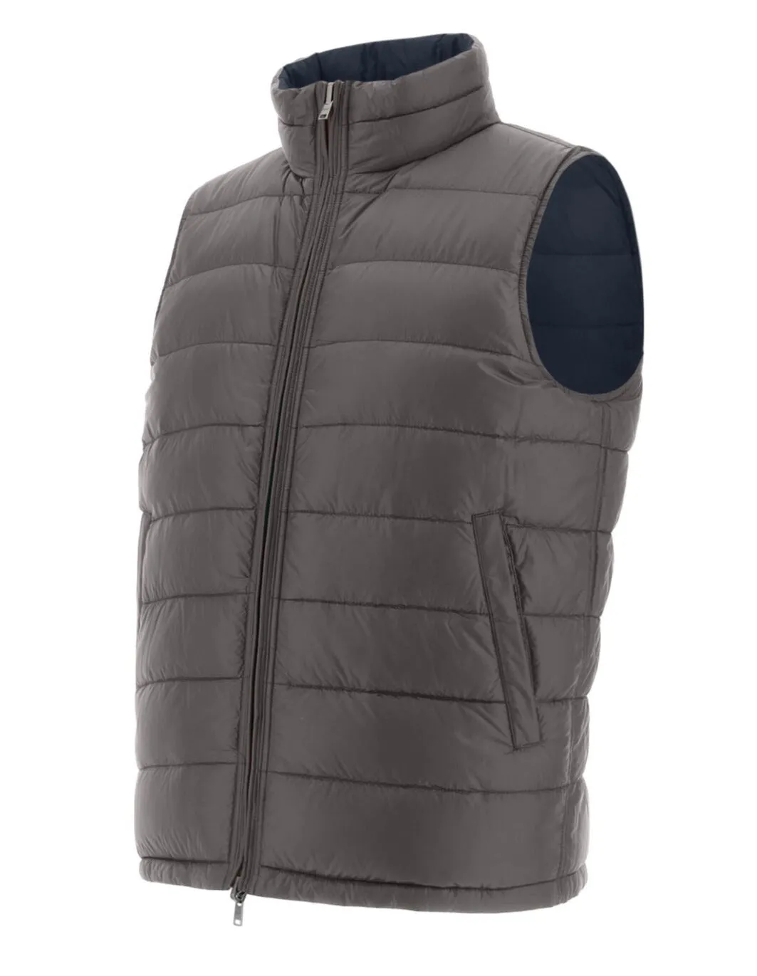 Nylon Ultralight Reversible Vest