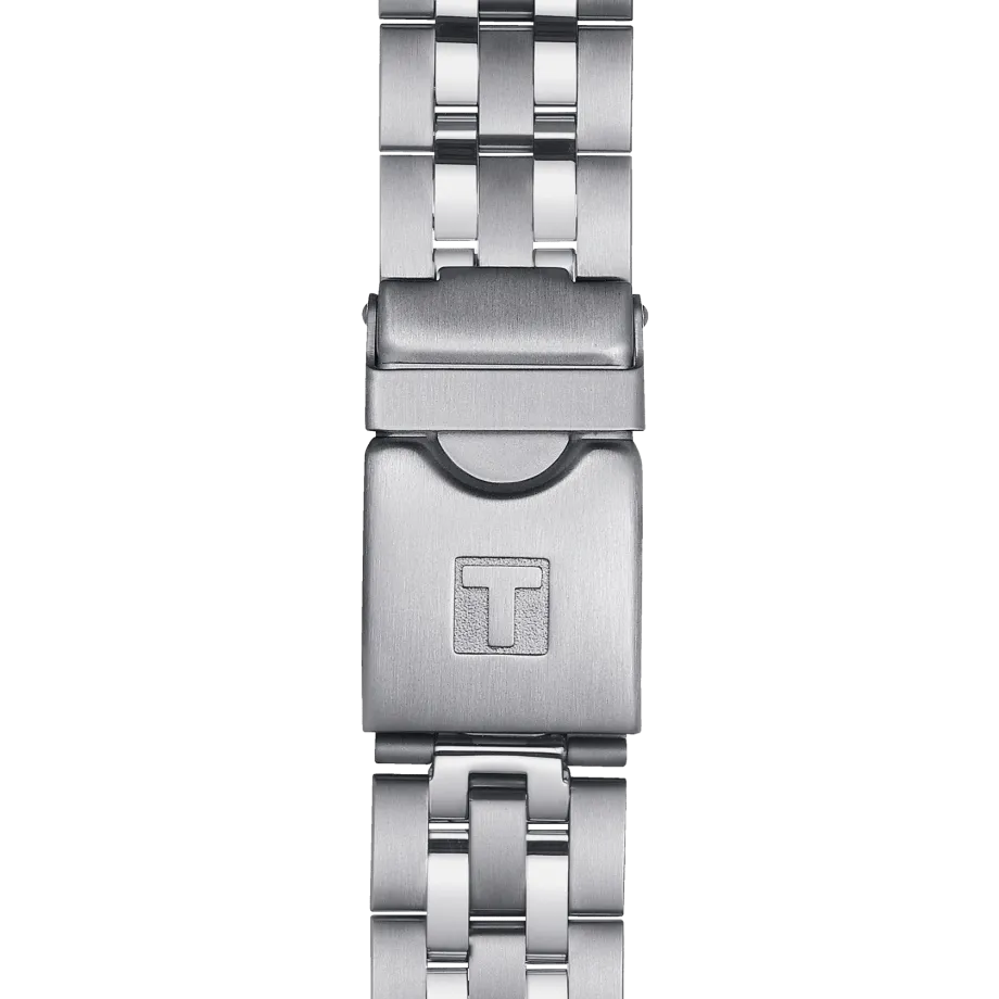 PRC 200 43mm White Chrono