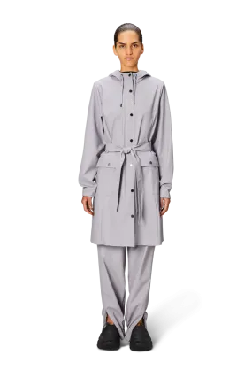 Rains - Curve W Jacket Flint
