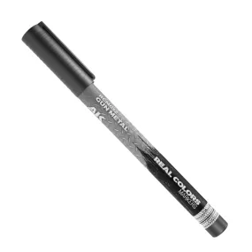 RCM032 Real Colors Markers - Gun Metal