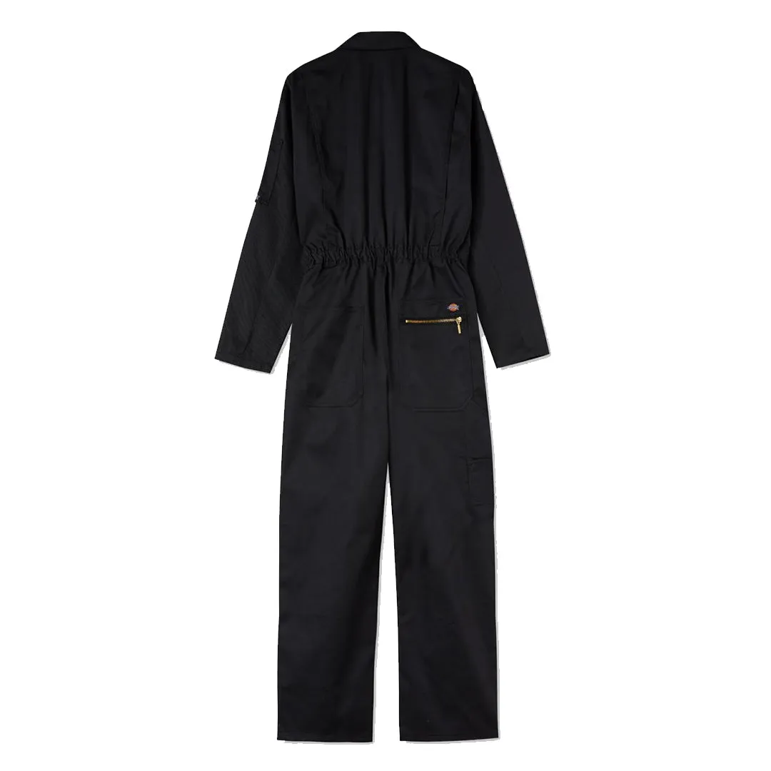 Redhawk Coverall - Black by Dickies