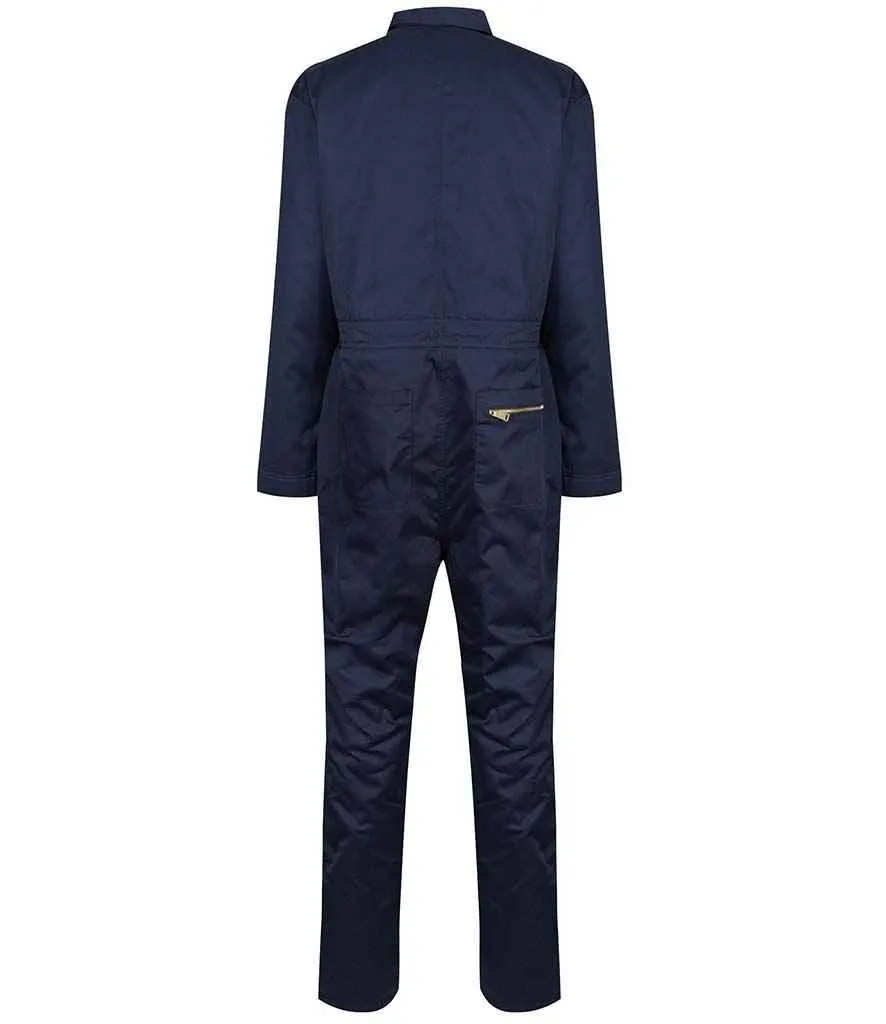 Regatta Pro Zip Insulated Coverall