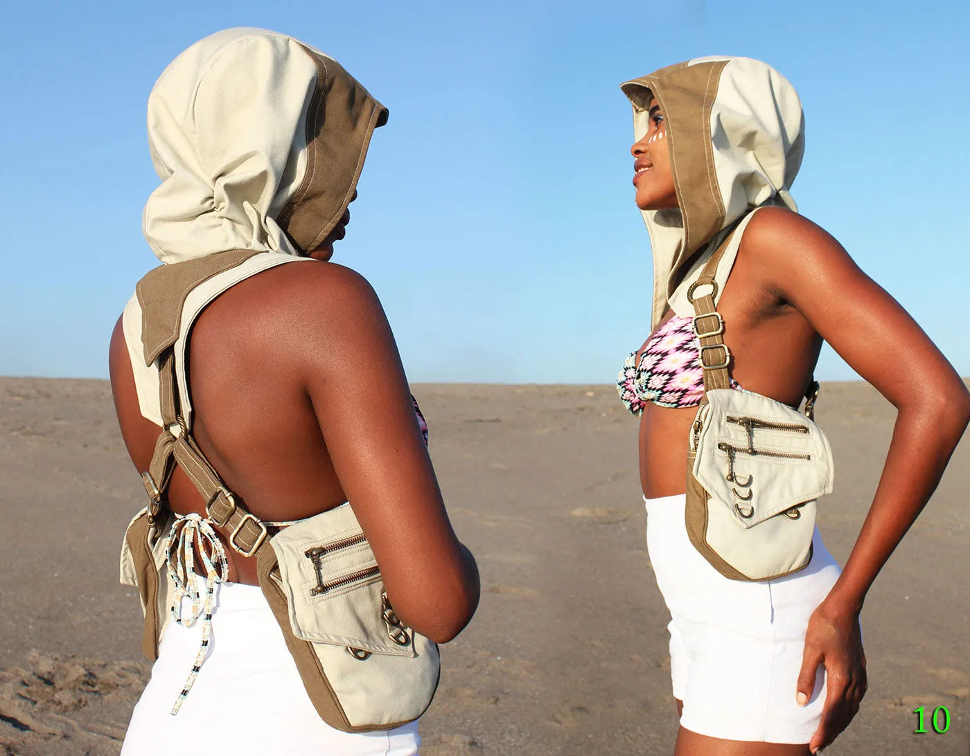 Scout pocket Holster Hoodie Bags