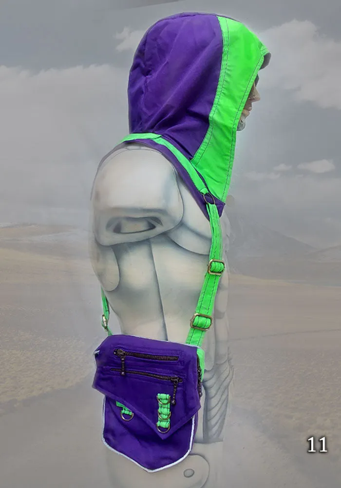 Scout pocket Holster Hoodie Bags