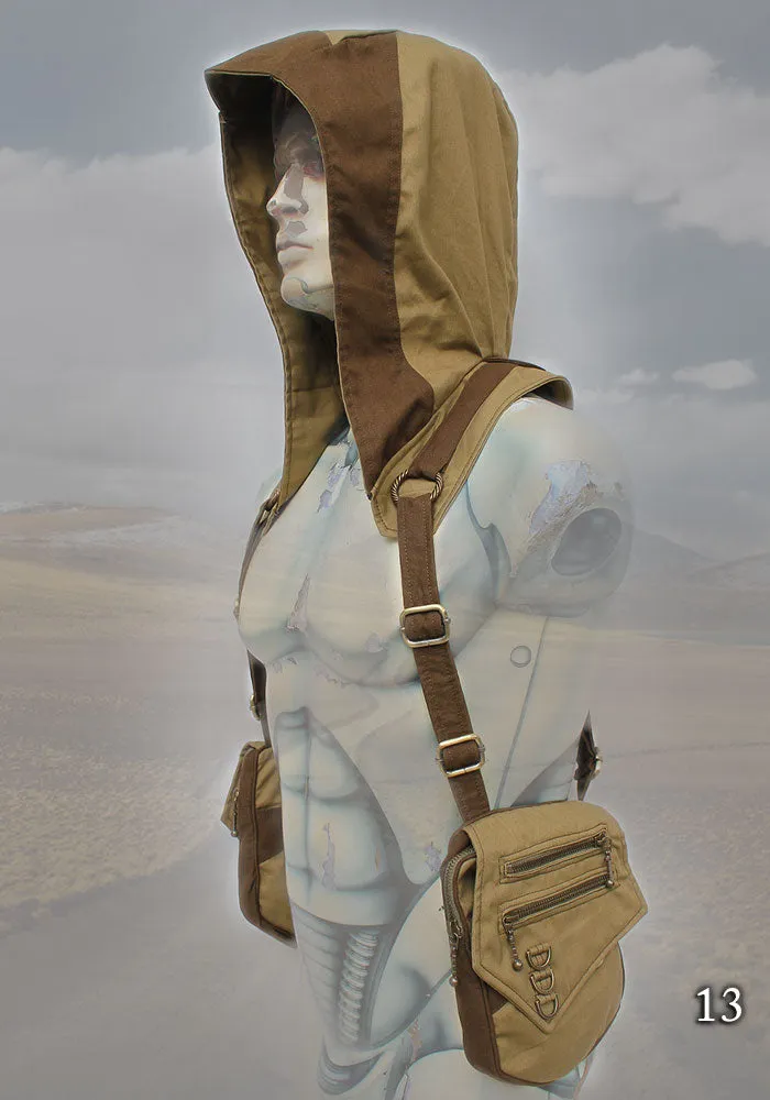Scout pocket Holster Hoodie Bags