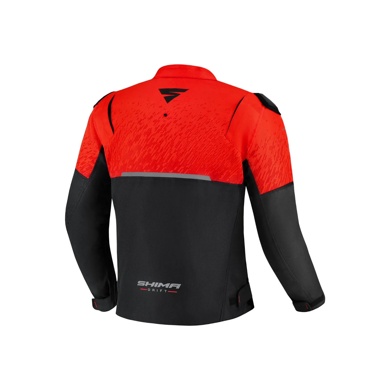 SHIMA Drift Men's Motorcycle Jacket Red - 910021