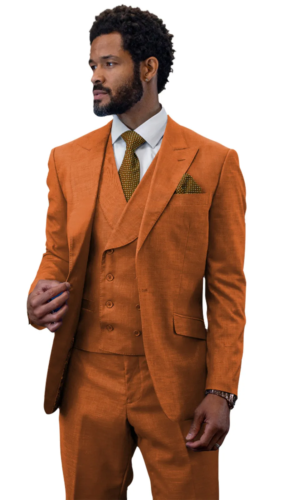 Statement  RIMA-RST Mens Suit