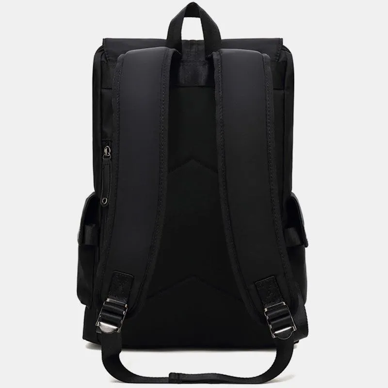 Unisex Water-Resistant Large Capacity Laptop Bakcpack