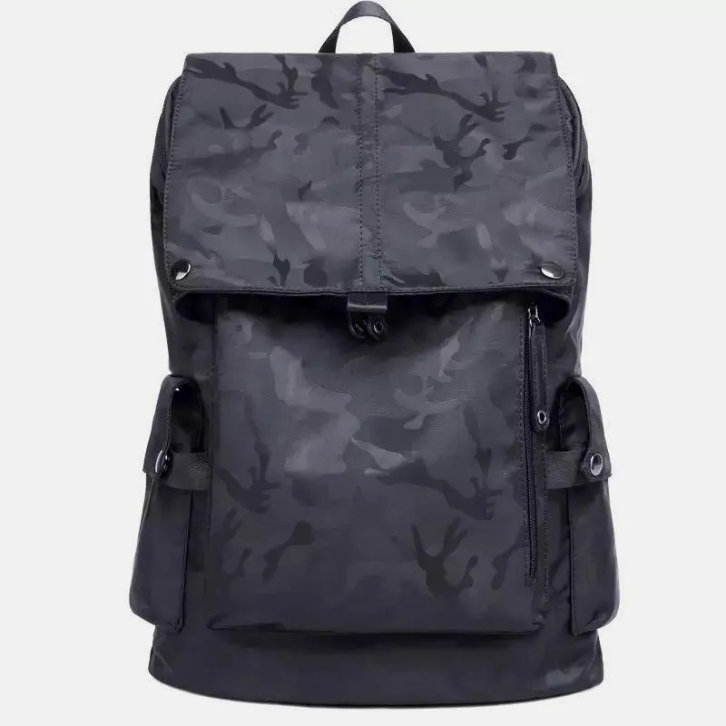 Unisex Water-Resistant Large Capacity Laptop Bakcpack