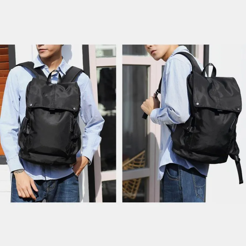 Unisex Water-Resistant Large Capacity Laptop Bakcpack