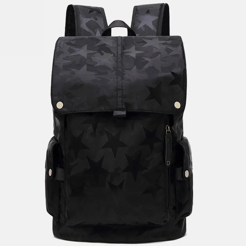 Unisex Water-Resistant Large Capacity Laptop Bakcpack
