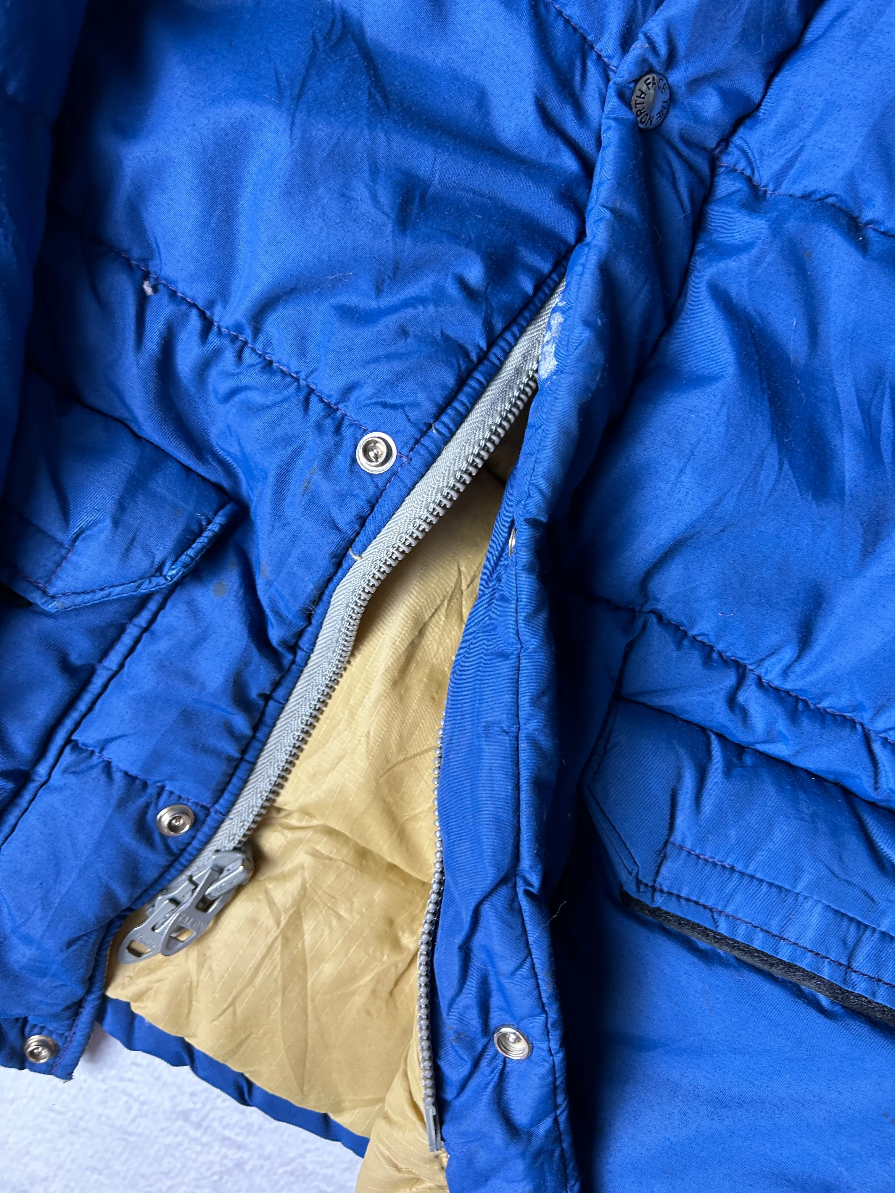 Vintage The North Face Brown Label Lightweight Jacket - Men's XS
