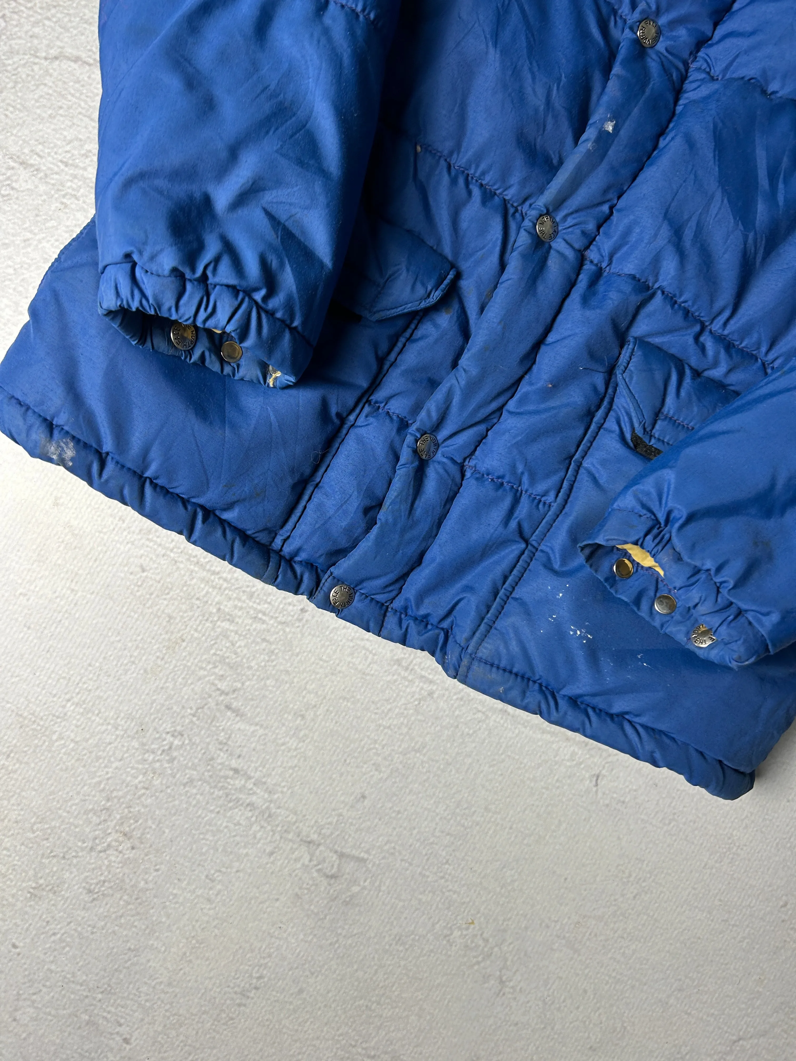 Vintage The North Face Brown Label Lightweight Jacket - Men's XS