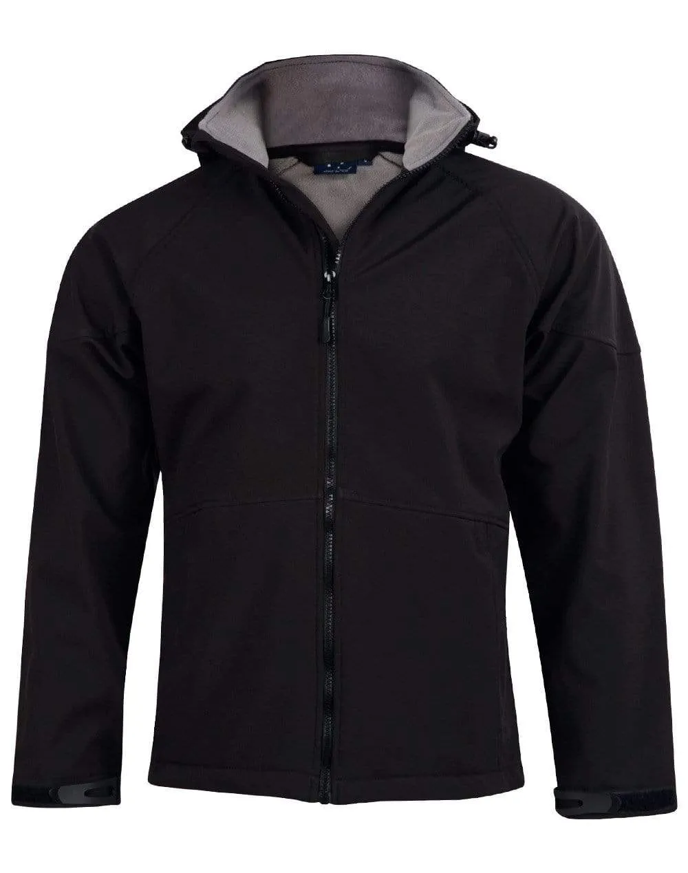 Winning Spirit Aspen Softshell Hood Jacket Kids' Jk33k