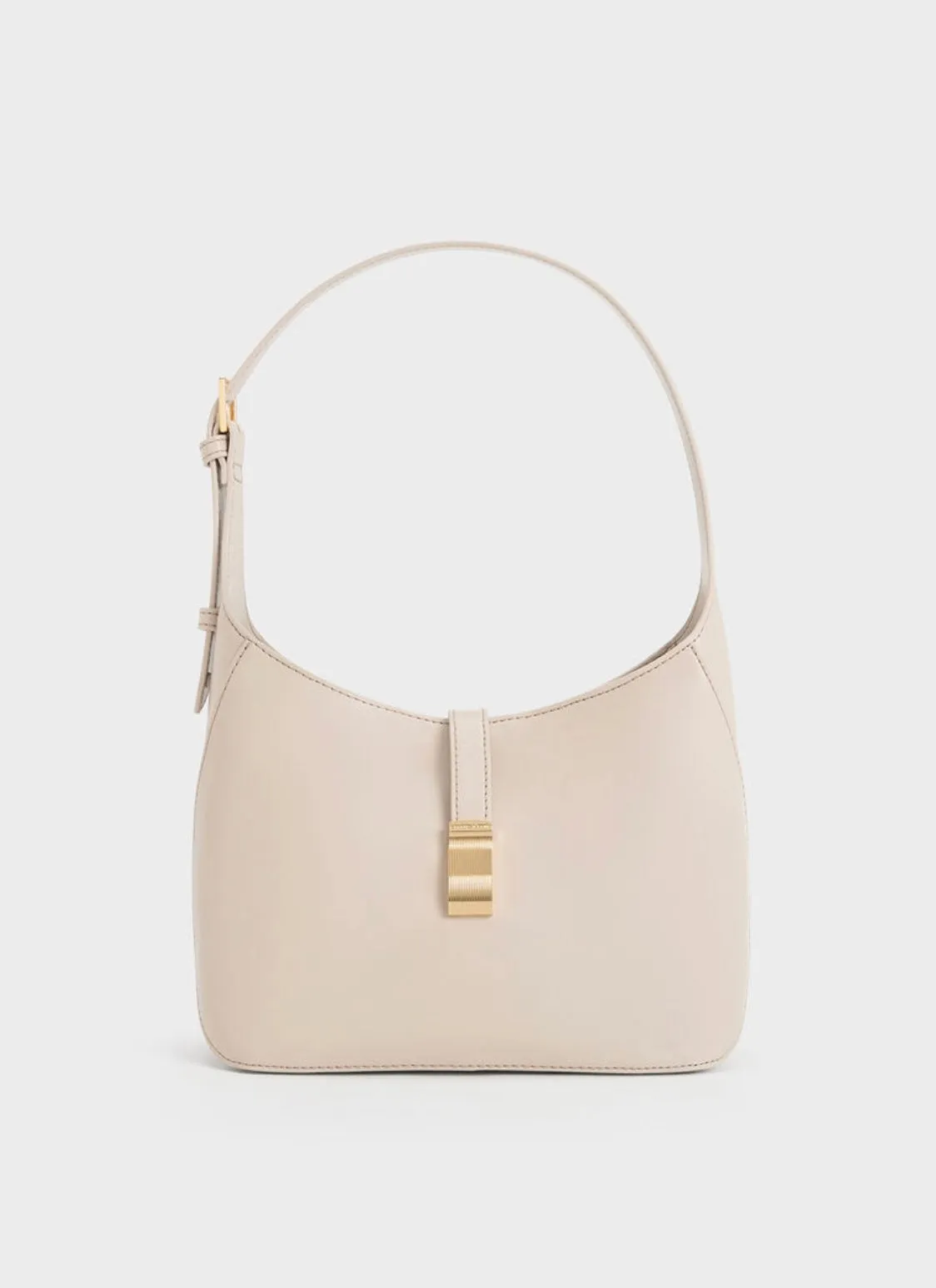 Wisteria Belted Shoulder Bag