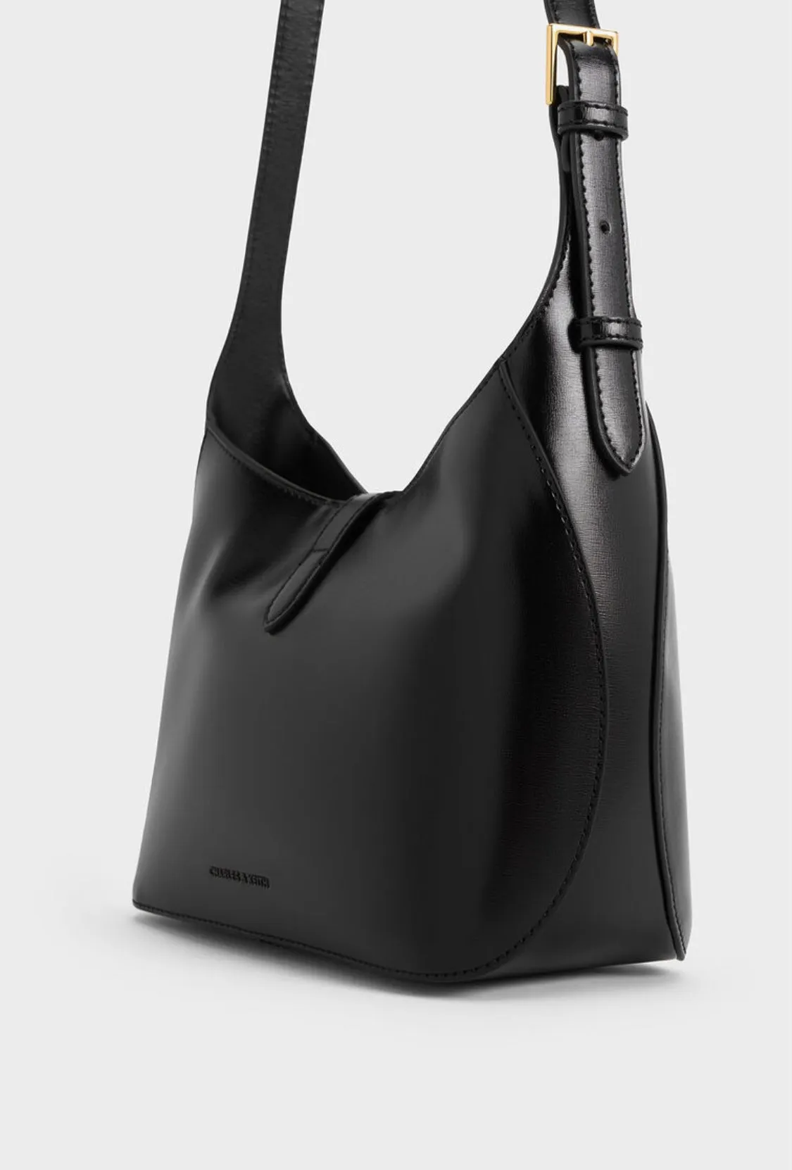 Wisteria Belted Shoulder Bag