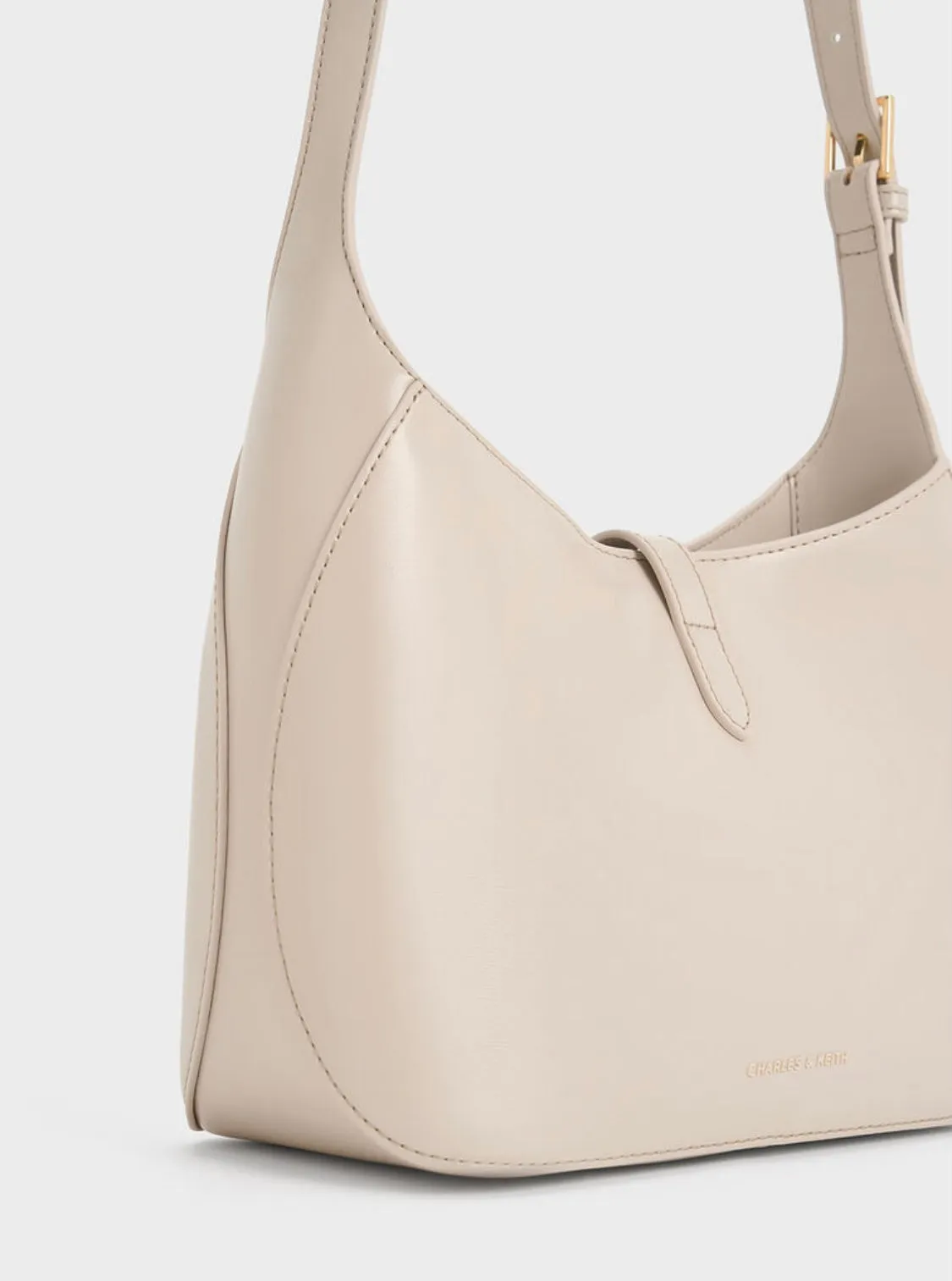 Wisteria Belted Shoulder Bag